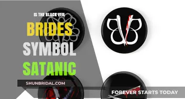 Black Veil Brides Symbol: Satanic or Misunderstood? Unveiling the Truth
