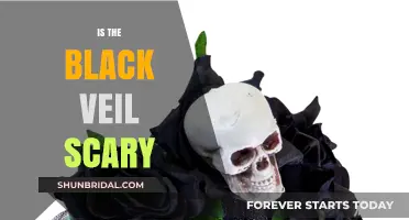 Is the Black Veil Truly Terrifying? Unveiling the Mystery and Fear