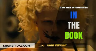 Exploring the Bride of Frankenstein: Book vs. Film Adaptations