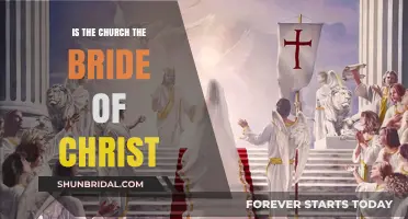 Exploring the Biblical Metaphor: Is the Church the Bride of Christ?