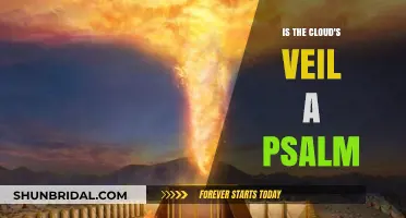 Cloud's Veil: A Psalm of Mystery and Divine Reflection