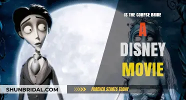 Unveiling the Truth: Is The Corpse Bride Truly a Disney Film?