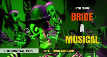 Exploring the Dark Romance: Is 'Corpse Bride' a Musical?