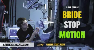 Unveiling the Magic: The Corpse Bride's Stop-Motion Journey