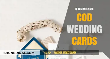 Cape Cod Wedding Cards: Perfect for Your Special Date?