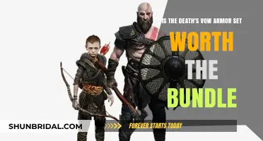 Death's Vow Armor Set: Is the Bundle Worth the Price?