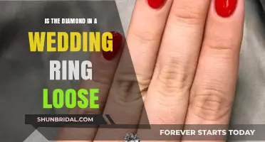How to Securely Set Diamonds in Wedding Rings