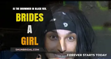 Is Black Veil Brides' Drummer a Girl? Unveiling the Truth