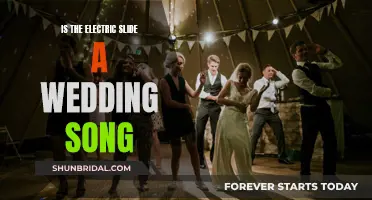 The Electric Slide: A Wedding Song Staple?