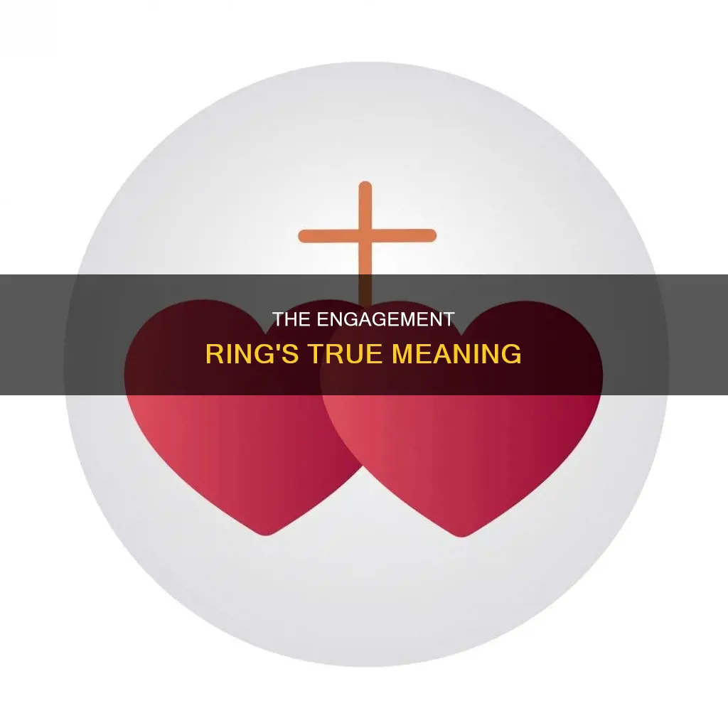 is the engagement or wedding ring more important