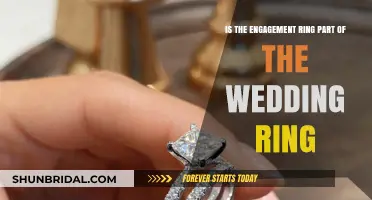 The Ultimate Wedding Ring Combo