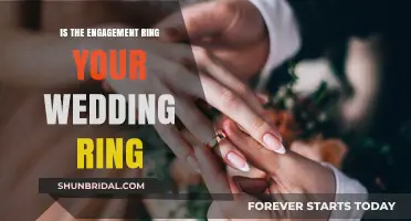Your Engagement Ring: To Wed or Not?