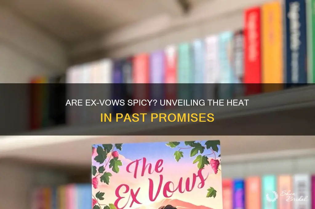is the ex vows spicy