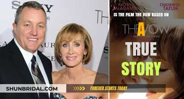 The Vow: Fact or Fiction? Uncovering the True Story