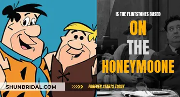 Flintstones' Humor: A Honeymooners' Spin?