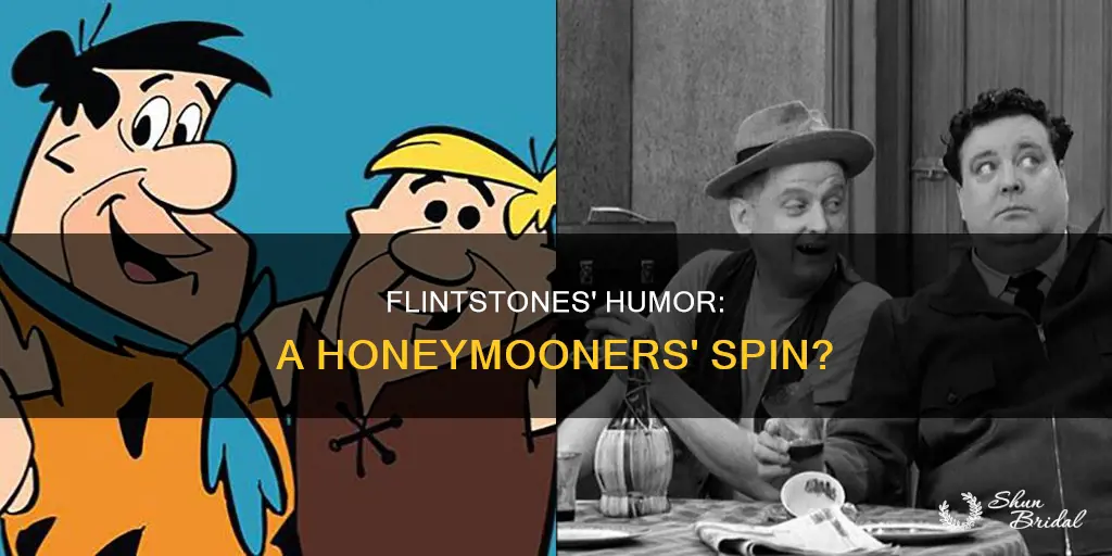 is the flintstones based on the honeymooners