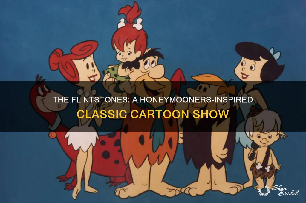 is the flintstones based on the honeymooners