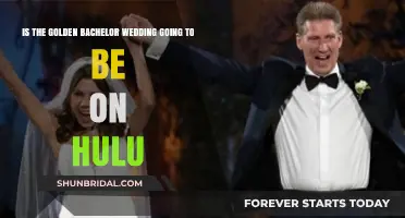 Will Hulu Stream The Golden Bachelor's Wedding? Details Inside