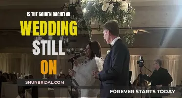 Golden Bachelor Wedding: Happening or Cancelled?