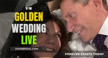 Golden Wedding Live: A Lifetime Experience