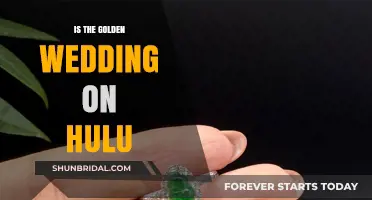 Where to Watch the Golden Wedding: Hulu or Not?