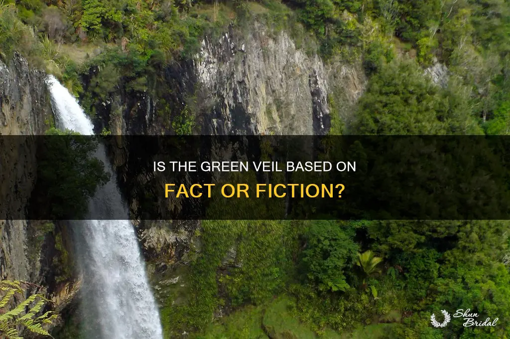 is the green veil a true story