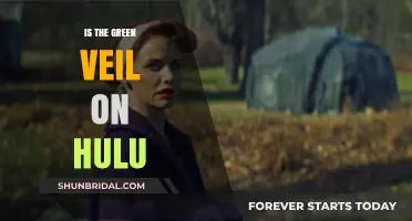 Is the Green Veil on Hulu? Streaming Availability Explained