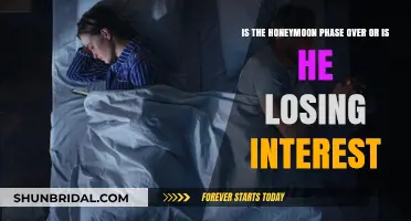Honeymoon Phase Fading? Signs He Might Be Losing Interest
