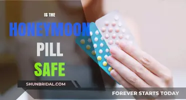 Is the Honeymoon Pill Safe? Exploring Risks and Benefits