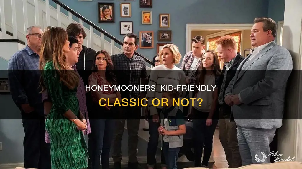 is the honeymooners good for kids