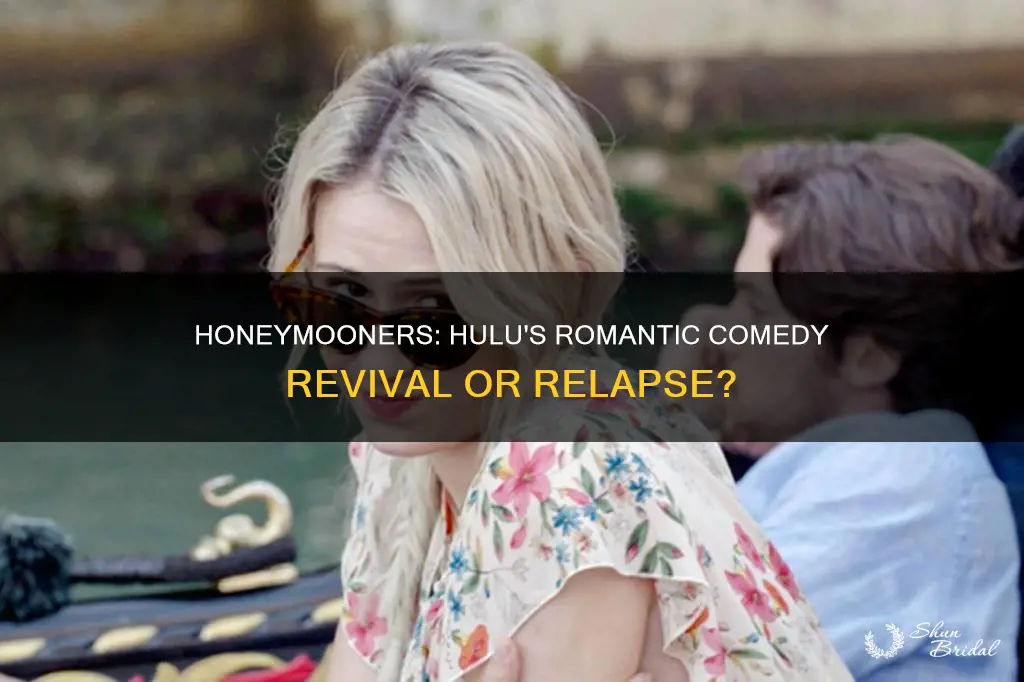 is the honeymooners on hulu