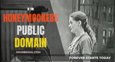 Honeymooners: Public Domain or Private Property?