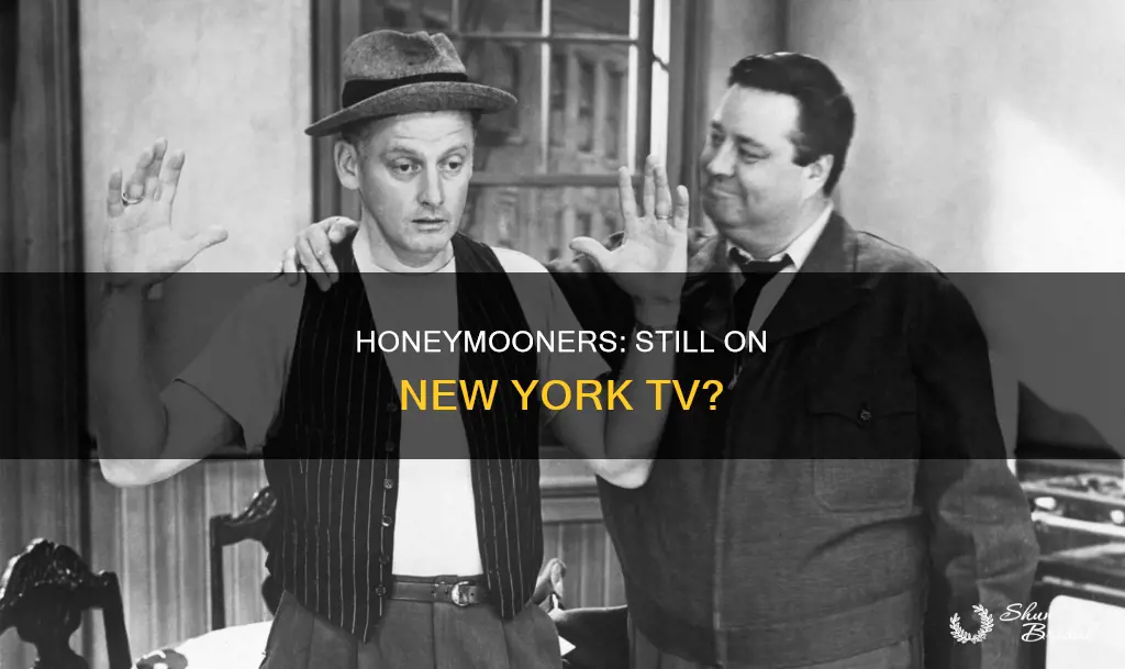 is the honeymooners still on ny tv