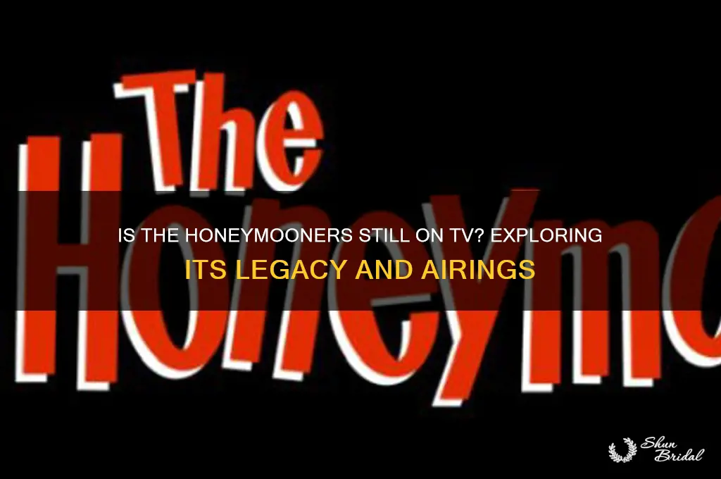 is the honeymooners still on tv
