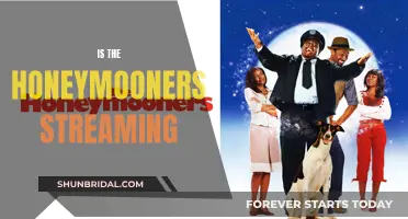 Honeymooners: Streaming Now! A Romantic Comedy Series