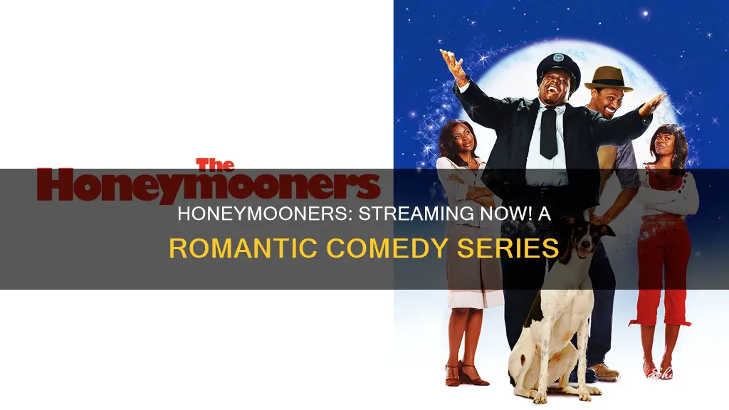 is the honeymooners streaming