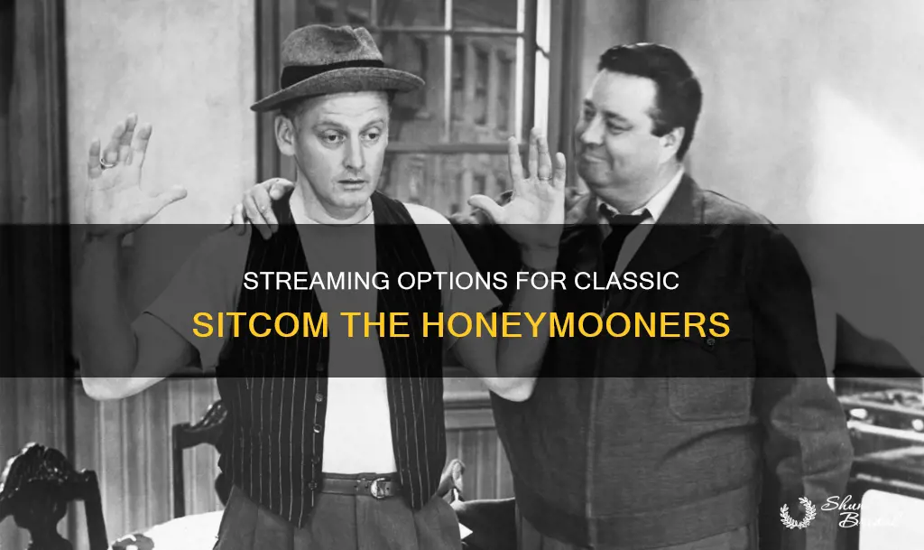 is the honeymooners streaming