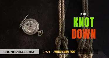 The Knot is Down: What's Next?