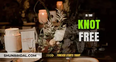The Knot: A Free and Easy Wedding Planning Solution