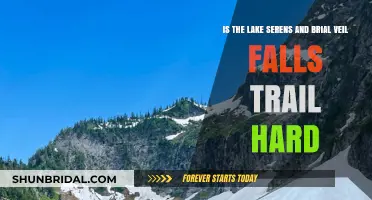 Challenging Yet Rewarding: Hiking Lake Serene and Bridal Veil Falls Trail