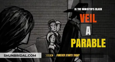 The Minister's Black Veil: A Parable of Sin and Secrecy?