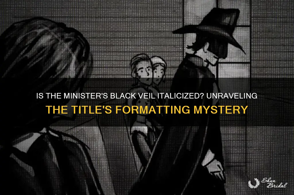 is the minister