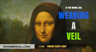 Is the Mona Lisa's Veil Real or Just Artistic Mystery?