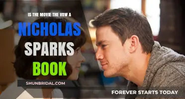 The Vow: A Nicholas Sparks Adaptation or Original Story?