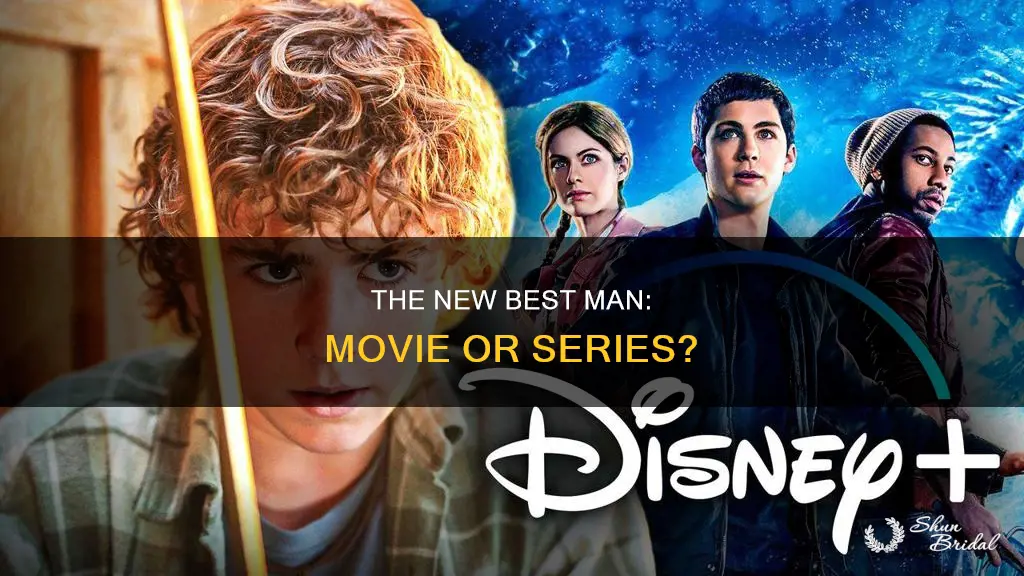 is the new best man a movie or series