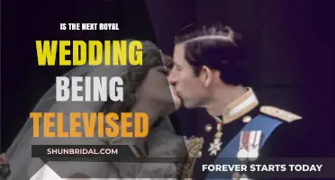 Will the Next Royal Wedding Be Televised? What We Know
