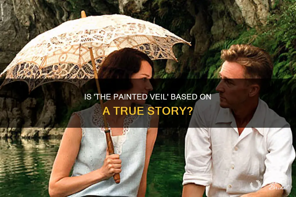 is the painted veil a true story