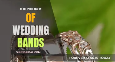 Wedding Bands: Real or Fake?