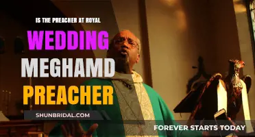 Royal Wedding Preacher: Unraveling the Meghan Markle Connection