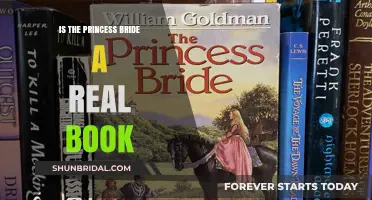 Unveiling the Truth: Is The Princess Bride a Real Book?